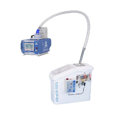 UltraFill-Automatic Hotmelt Adhesives Filling System