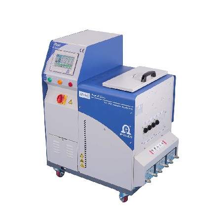 Mega High Volume Precision Gear Pump Adhesives Melter