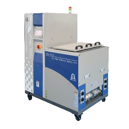 Mega High Volume Precision Gear Pump Adhesives Melter