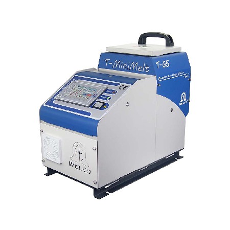 T-Series Low Volume Precision Gear Pump Adhesives Melter