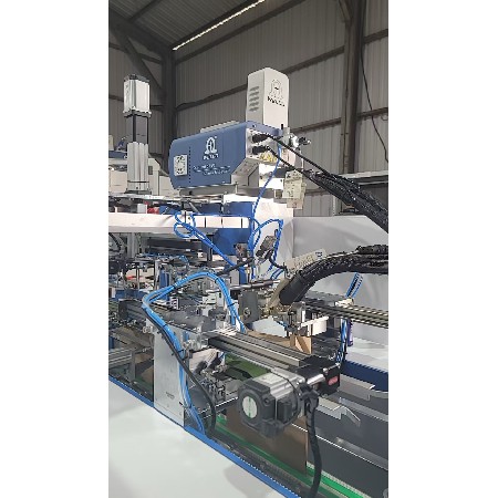 TouchTech Pision Pump Adhesives Melter Series