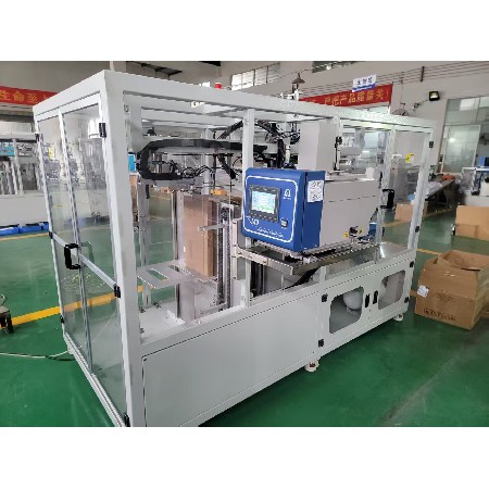 TouchTech Pision Pump Adhesives Melter Series