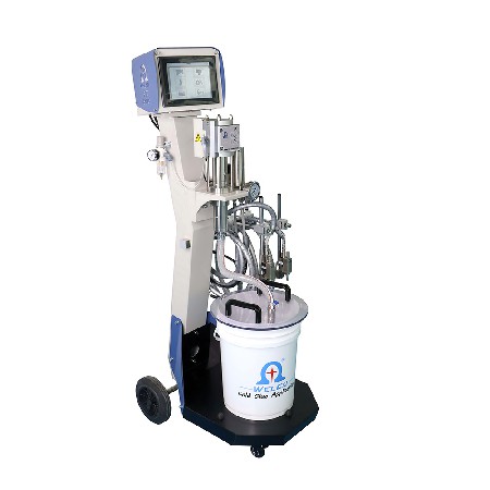 CGP Cold Gluing Pump Dispensing System