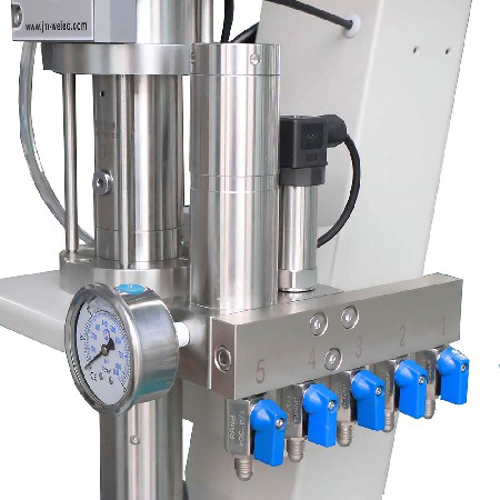CGP Cold Gluing Pump Dispensing System
