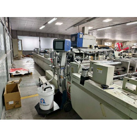 CGP Cold Gluing Pump Dispensing System