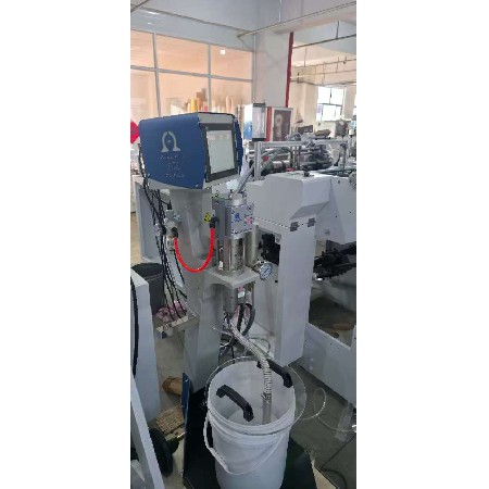 CGP Cold Gluing Pump Dispensing System