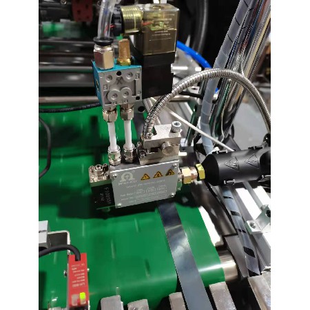 EM / EMP High Speed Spray Bead Applicators