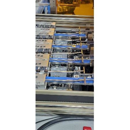 EM / EMP High Speed Spray Bead Applicators