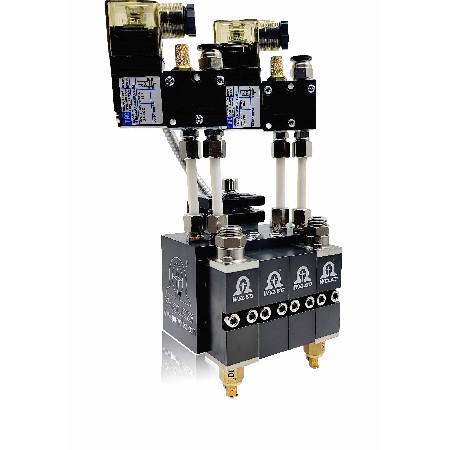 Packaging Bead hand (Pneumatic Dispensing Applicators)