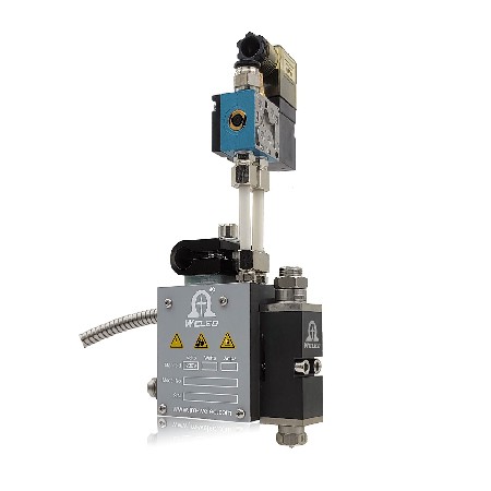 Packaging Bead hand (Pneumatic Dispensing Applicators)