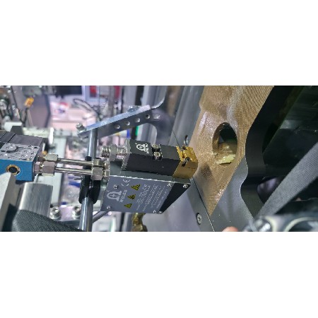 Packaging Bead hand (Pneumatic Dispensing Applicators)