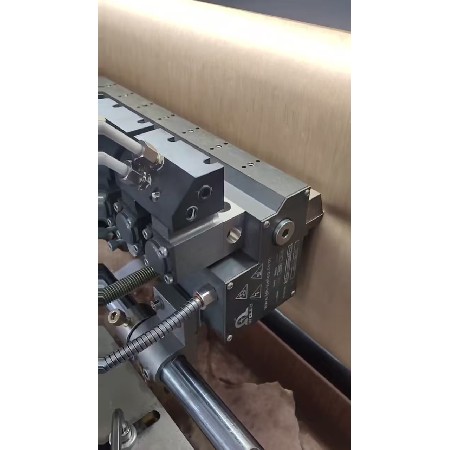 ES Series High-Speed Intermittent Slot Die Coating Applicators