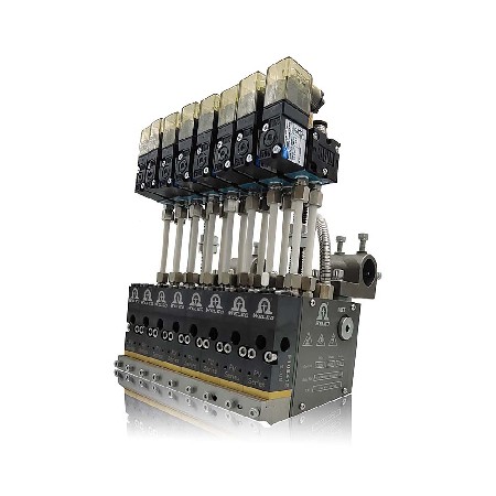 ES Series High-Speed Intermittent Slot Die Coating Applicators