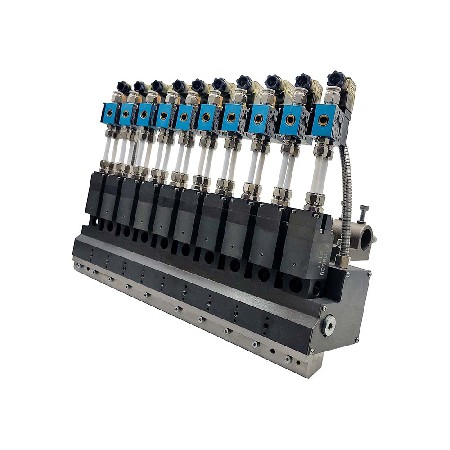 ES Series High-Speed Intermittent Slot Die Coating Applicators