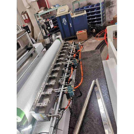 MF+EOF Continuous Spraying Non-contact Applicator