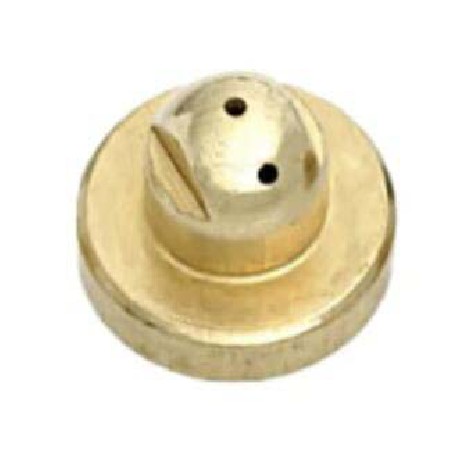 Multi-Orifice Button Nozzles