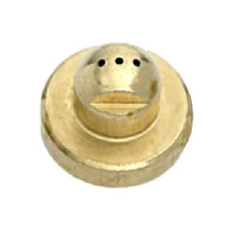 Multi-Orifice Button Nozzles