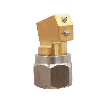 Dual Orifice 90°/60° and Triple Orifice 90° Nozzles