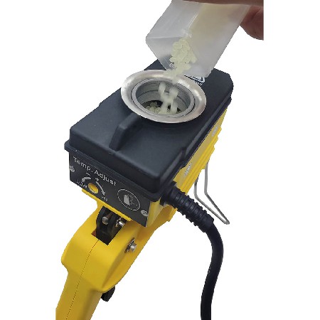 MHG-140 Mini Hand Gun