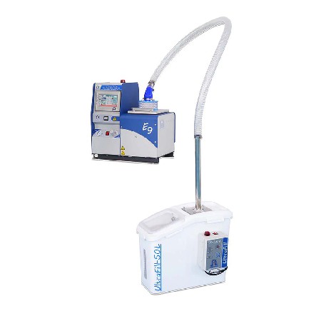 UltraFill-Automatic Hotmelt Adhesives Filling System